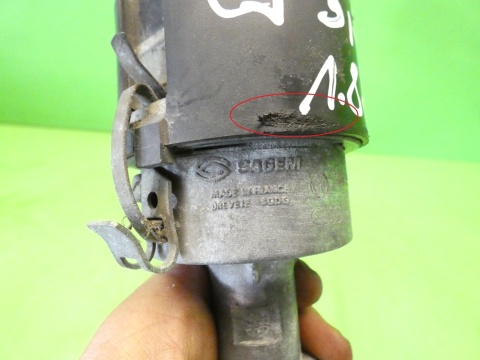 Aparat zapłonowy 050905205BA 2525751B Sagem VW GOLF MK3.5 III IV 1.8 CABRIO