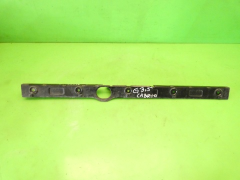 Ślizg zderzaka środek tył 1E0807861A VW GOLF MK3.5 III IV CABRIO 98-02