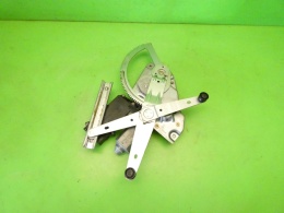 Mechanizm podnośnik lewy tył 1E0959811B VW GOLF MK3.5 III IV CABRIO 98-02