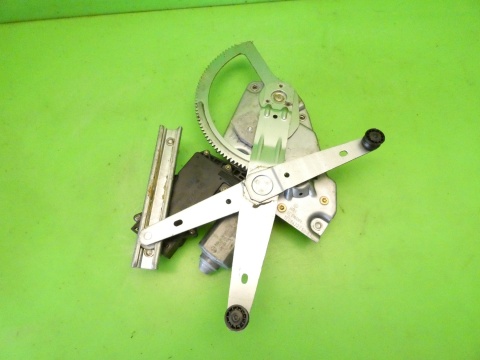 Mechanizm podnośnik lewy tył 1E0959811B VW GOLF MK3.5 III IV CABRIO 98-02