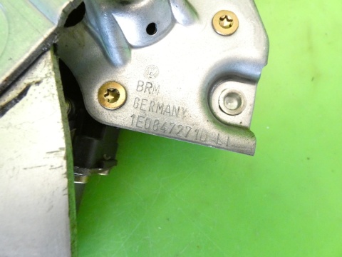 Mechanizm podnośnik lewy tył 1E0959811B VW GOLF MK3.5 III IV CABRIO 98-02