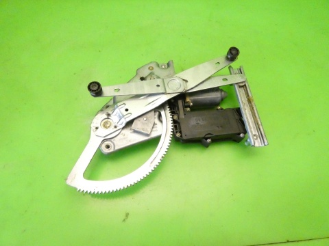 Mechanizm podnośnik lewy tył 1E0959811B VW GOLF MK3.5 III IV CABRIO 98-02