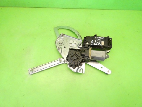 Mechanizm podnośnik lewy tył 1E0959811B VW GOLF MK3.5 III IV CABRIO 98-02