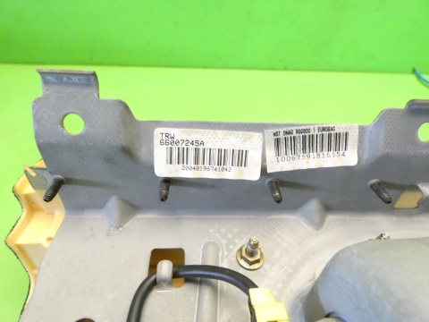 Poduszka airbag prawa pasażera z deski VW GOLF MK3.5 III IV CABRIO 98-02