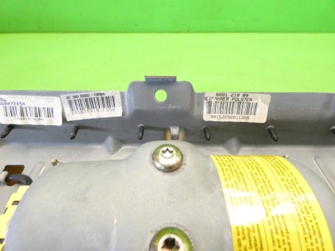 Poduszka airbag prawa pasażera z deski VW GOLF MK3.5 III IV CABRIO 98-02