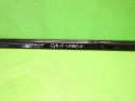 Listwa drzwiowa lewa przód 1H3853515 VW GOLF MK3.5 III IV CABRIO 98-02