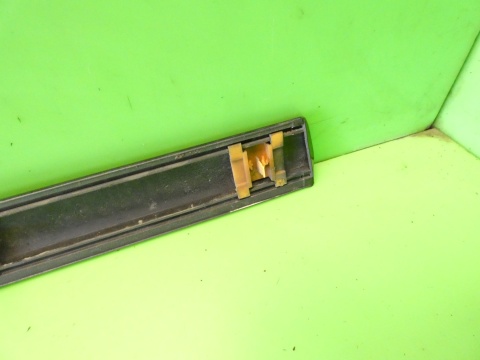 Listwa drzwiowa lewa przód 1H3853515 VW GOLF MK3.5 III IV CABRIO 98-02