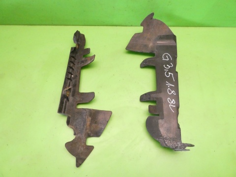 Kierownica powietrza prawa lewa VW GOLF MK3.5 III IV 1.8 CABRIO 98-02