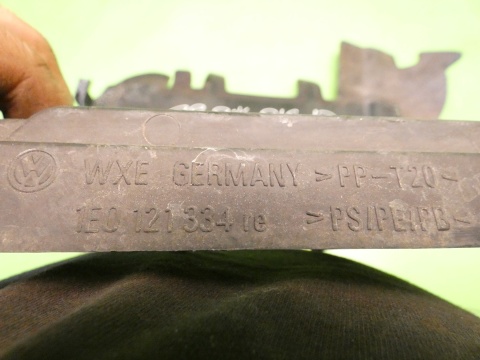 Kierownica powietrza prawa lewa VW GOLF MK3.5 III IV 1.8 CABRIO 98-02