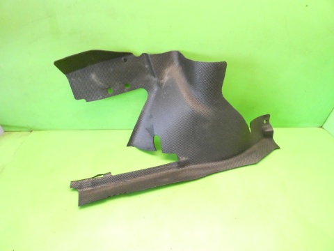 Boczek tapicerka bagażnika lewa VW GOLF MK3.5 III IV CABRIO 98-02