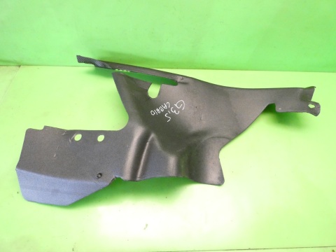 Boczek tapicerka bagażnika lewa VW GOLF MK3.5 III IV CABRIO 98-02