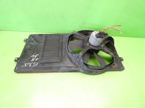 Wentylator chłodnicy wody 3A0959455N VW GOLF MK3.5 III IV 1.8 CABRIO 98-02