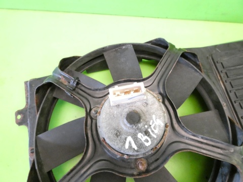 Wentylator chłodnicy wody 3A0959455N VW GOLF MK3.5 III IV 1.8 CABRIO 98-02