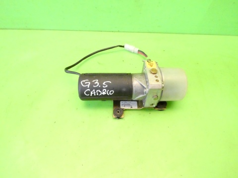 Pompa dachu 1E0871791A VW GOLF MK3.5 III IV CABRIO 98-02