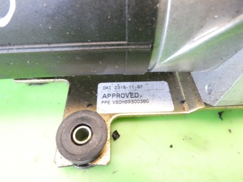 Pompa dachu 1E0871791A VW GOLF MK3.5 III IV CABRIO 98-02