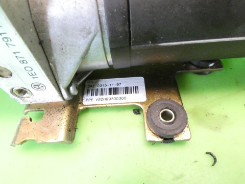 Pompa dachu 1E0871791A VW GOLF MK3.5 III IV CABRIO 98-02