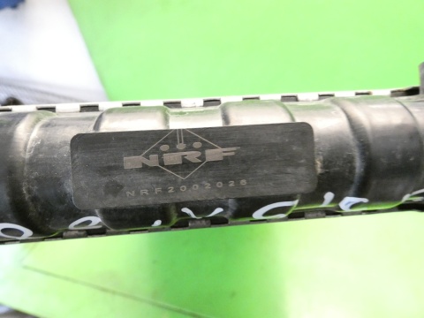 Chłodnica wody VW GOLF MK3.5 III IV 1.8 CABRIO 98-02