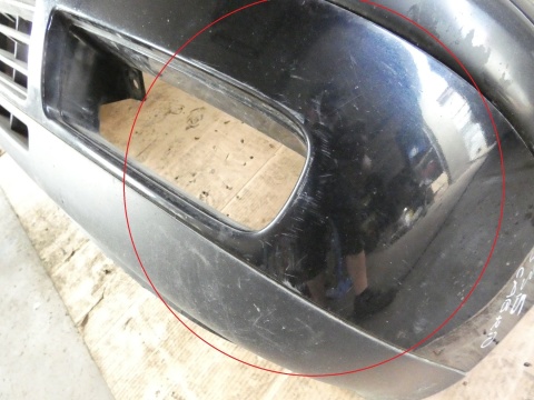 Zderzak przód przedni VW GOLF MK3.5 III IV CABRIO 98-02