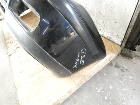 Zderzak przód przedni VW GOLF MK3.5 III IV CABRIO 98-02