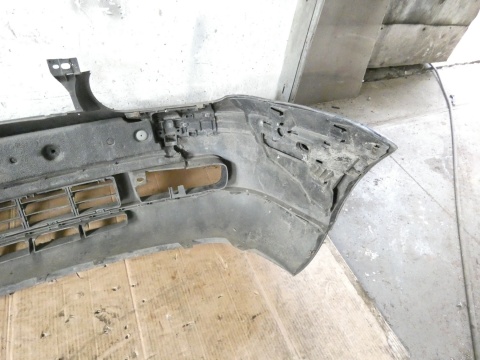 Zderzak przód przedni VW GOLF MK3.5 III IV CABRIO 98-02