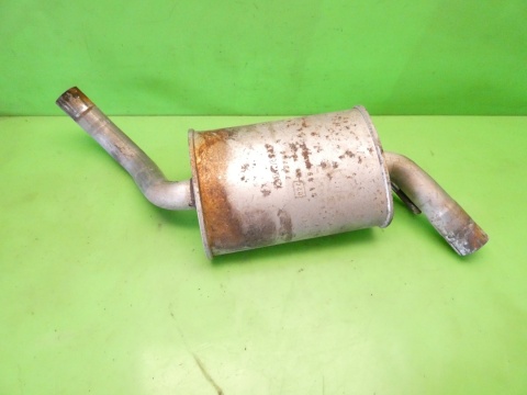 Tłumik środkowy Imasaf VW GOLF MK3.5 III IV 1.8 CABRIO 98-02