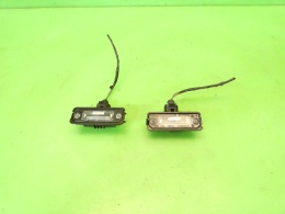 Lampka lampki oświetlenie tablicy VW GOLF MK3.5 III IV CABRIO 98-02