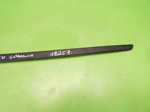 Listwa szyby czołowej lewa 1E0853705B VW GOLF MK3.5 III IV CABRIO 98-02