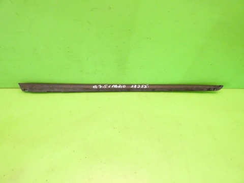 Listwa szyby czołowej prawa 1E0853706B VW GOLF MK3.5 III IV CABRIO 98-02