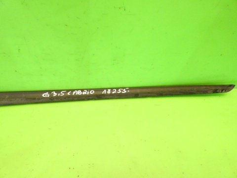 Listwa szyby czołowej prawa 1E0853706B VW GOLF MK3.5 III IV CABRIO 98-02