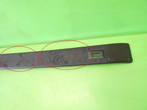 Osłona nakładka listwa pałąka dachu VW GOLF MK3.5 III IV CABRIO 98-02