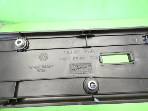 Osłona nakładka listwa pałąka dachu VW GOLF MK3.5 III IV CABRIO 98-02