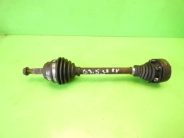 Półoś lewa przód krótka VW GOLF MK3.5 III IV 1.8 CABRIO 98-02