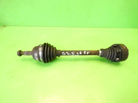 Półoś lewa przód krótka VW GOLF MK3.5 III IV 1.8 CABRIO 98-02