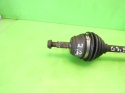Półoś lewa przód krótka VW GOLF MK3.5 III IV 1.8 CABRIO 98-02