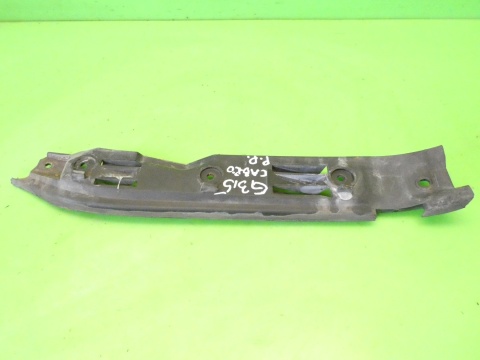 Ślizg zderzaka prawy przód 1E0807184 VW GOLF MK3.5 III IV CABRIO 98-02