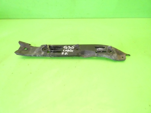 Ślizg zderzaka prawy przód 1E0807184 VW GOLF MK3.5 III IV CABRIO 98-02