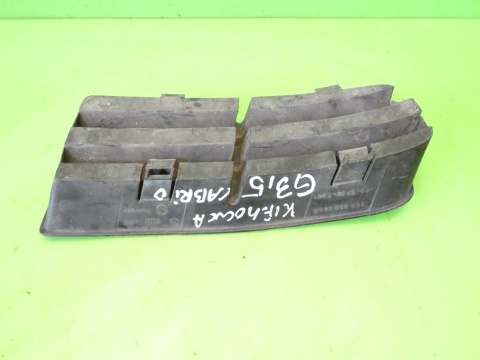 Kratka zderzaka lewa przód 1E0853665A VW GOLF MK3.5 III IV CABRIO 98-02