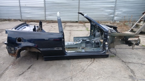 Próg prawy VW GOLF MK3.5 III IV CABRIO 98-02