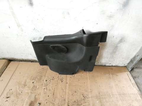 Boczek tapicerka prawy tył VW GOLF MK3.5 III IV CABRIO 98-02