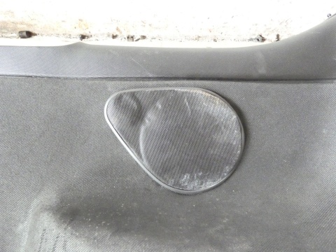 Boczek tapicerka prawy tył VW GOLF MK3.5 III IV CABRIO 98-02