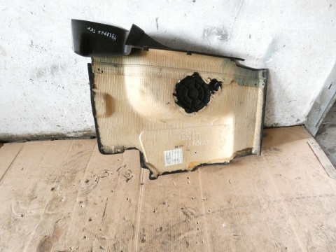 Boczek tapicerka prawy tył VW GOLF MK3.5 III IV CABRIO 98-02