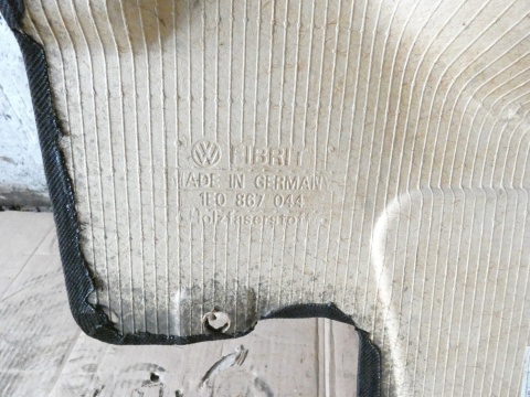 Boczek tapicerka prawy tył VW GOLF MK3.5 III IV CABRIO 98-02