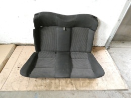 Kanapa tył tylna siedzisko + oparcie VW GOLF MK3.5 III IV CABRIO 98-02