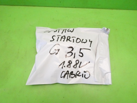 Zestaw startowy do odpalenia 1H0907311P VW GOLF MK3.5 III IV 1.8 CABRIO