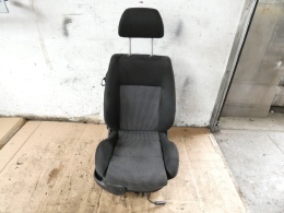 Fotel prawy pasażera przód grzany VW GOLF MK3.5 III IV CABRIO 98-02