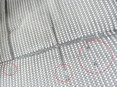 Fotel lewy kierowcy przód grzany VW GOLF MK3.5 III IV CABRIO 98-02