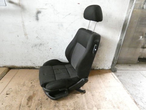 Fotel lewy kierowcy przód grzany VW GOLF MK3.5 III IV CABRIO 98-02