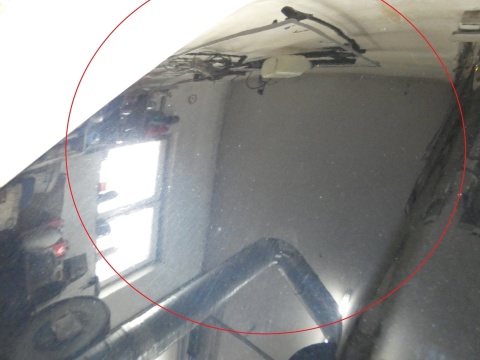 Maska pokrywa silnika VW GOLF MK3.5 III IV CABRIO 98-02