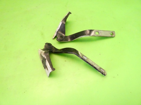 Zawiasy maski prawy lewy VW GOLF MK3.5 III IV CABRIO 98-02