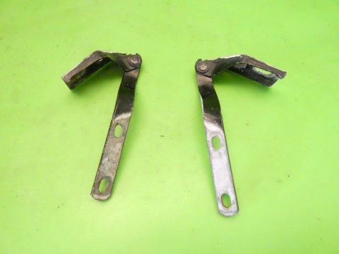 Zawiasy maski prawy lewy VW GOLF MK3.5 III IV CABRIO 98-02